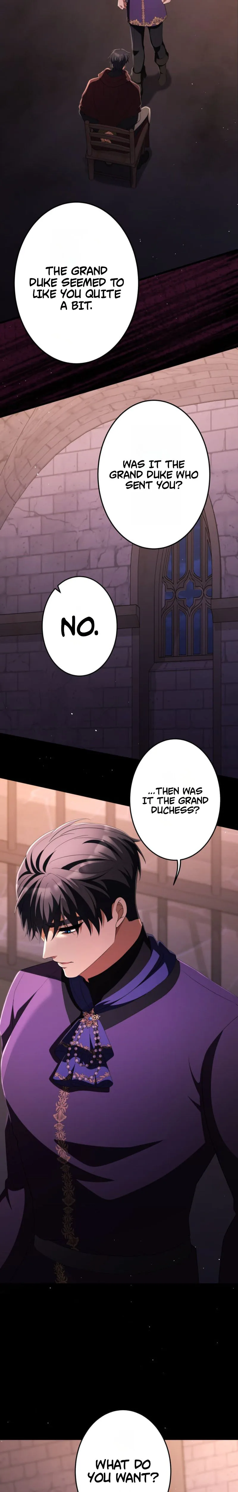 A Savage Proposal Chapter 97 - Page 16