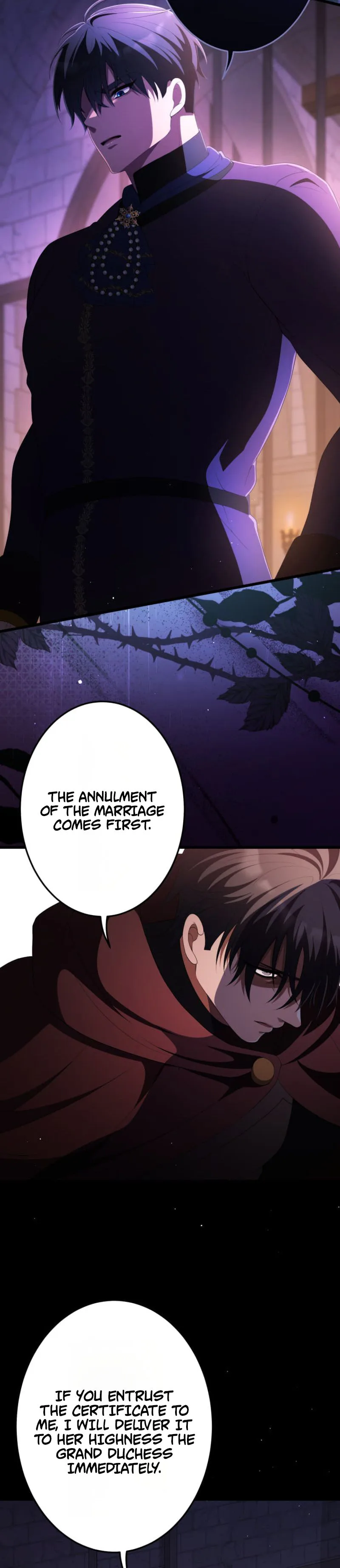 A Savage Proposal Chapter 97 - Page 18