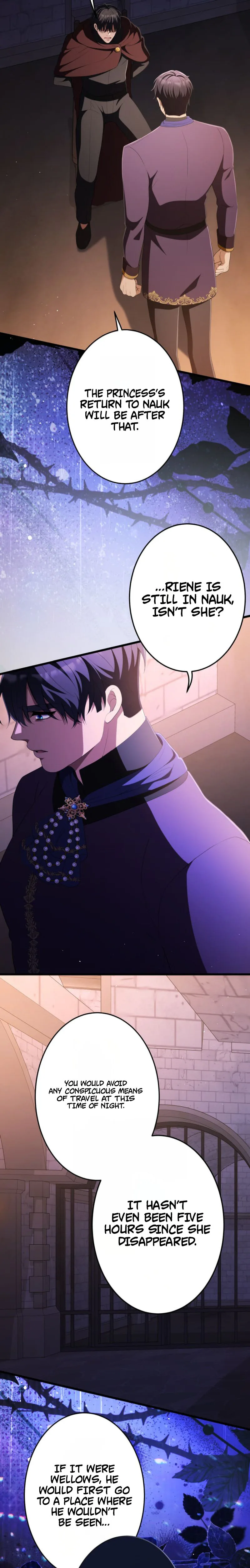 A Savage Proposal Chapter 97 - Page 19