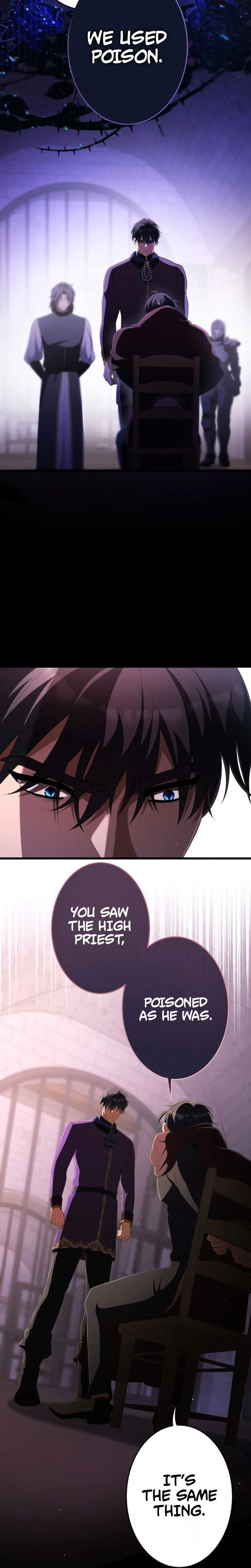 A Savage Proposal Chapter 97 - Page 20
