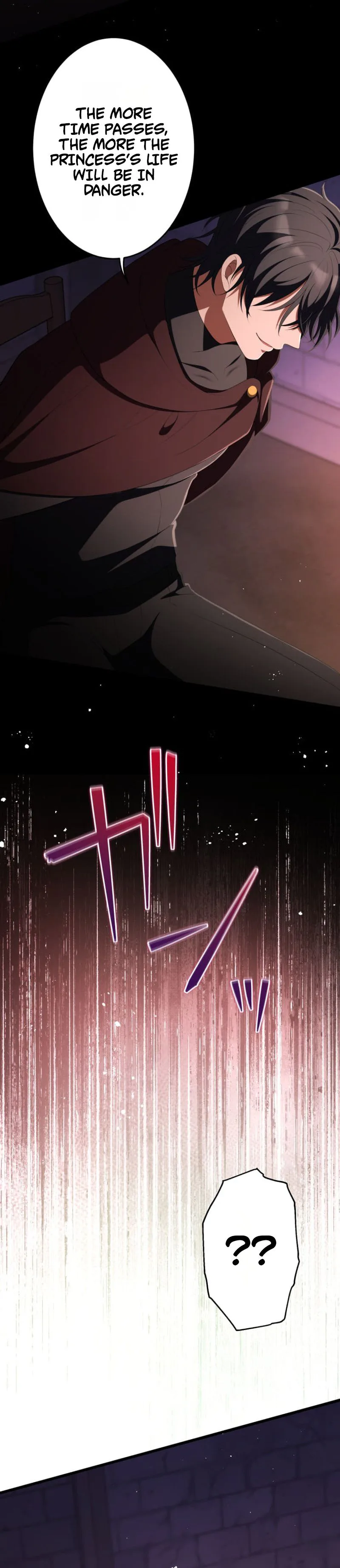 A Savage Proposal Chapter 97 - Page 21