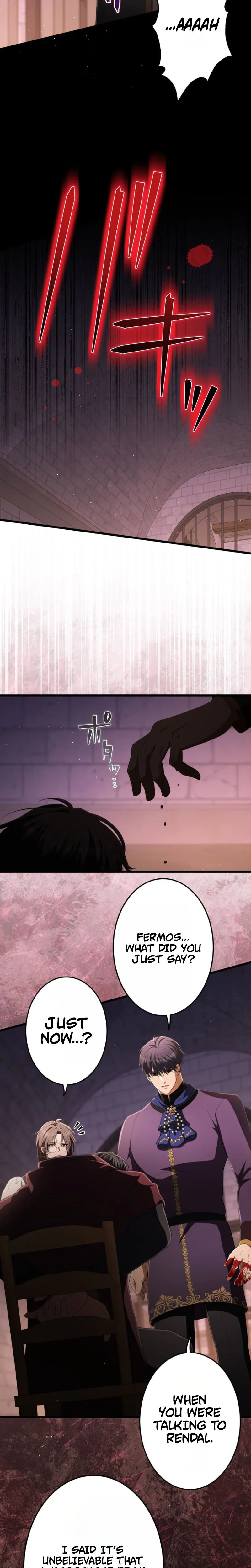 A Savage Proposal Chapter 97 - Page 23