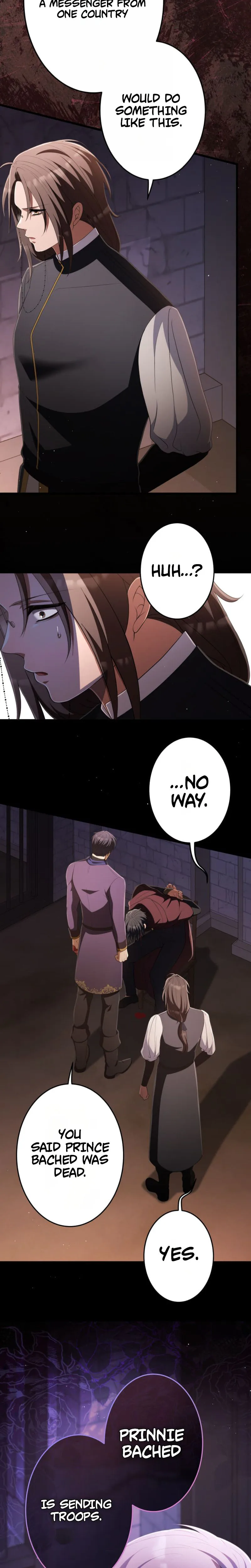A Savage Proposal Chapter 97 - Page 24