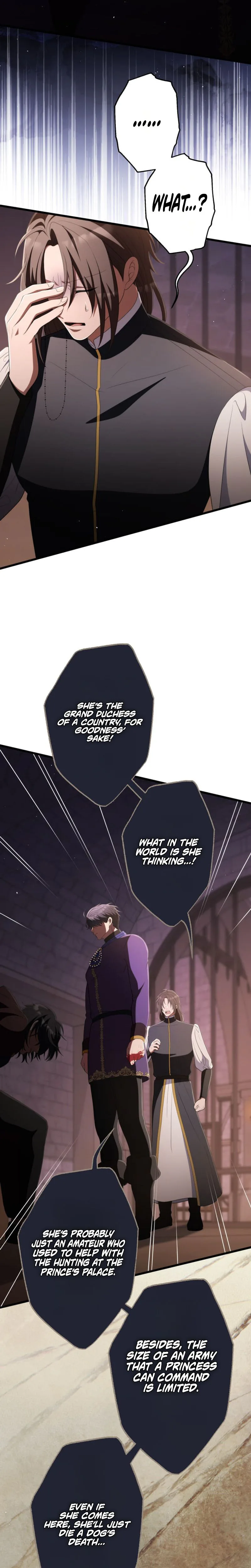 A Savage Proposal Chapter 97 - Page 26