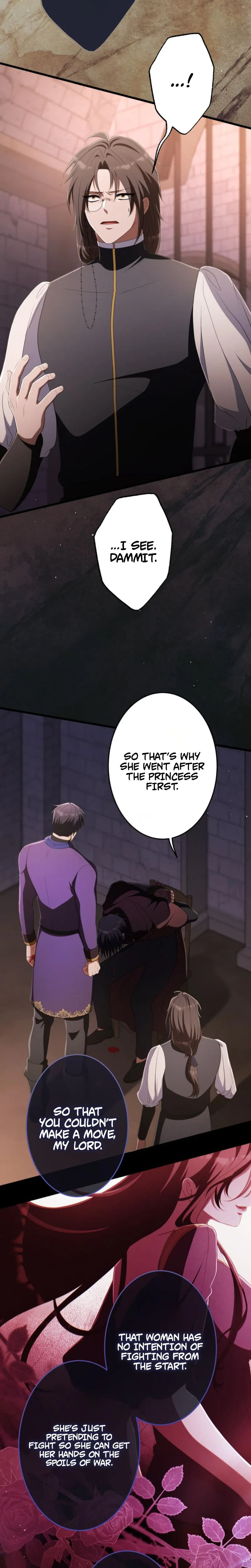 A Savage Proposal Chapter 97 - Page 27
