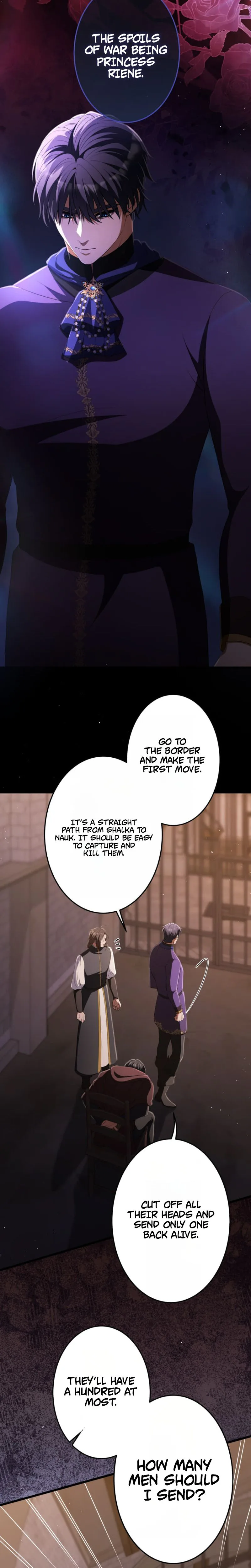 A Savage Proposal Chapter 97 - Page 28