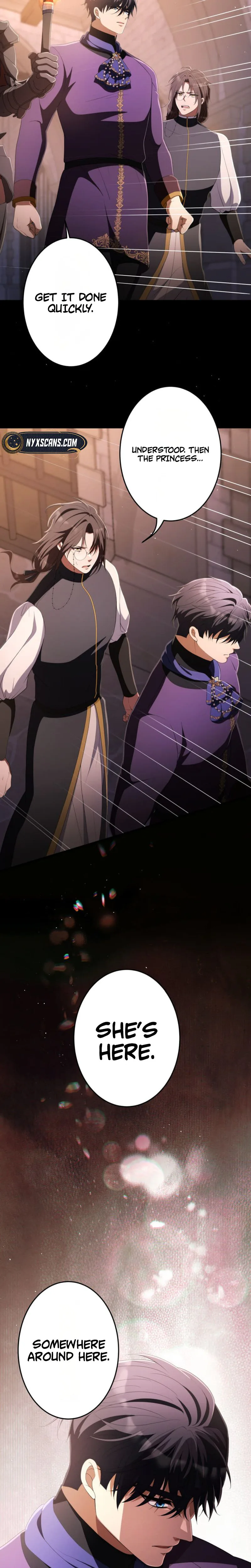 A Savage Proposal Chapter 97 - Page 30