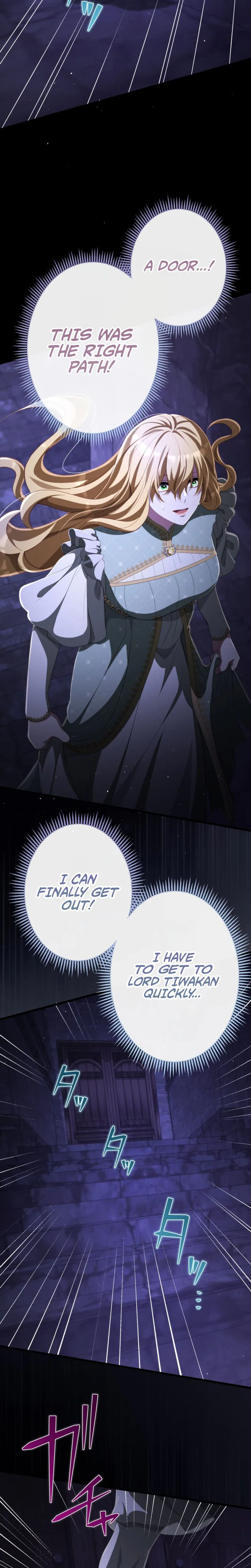 A Savage Proposal Chapter 97 - Page 35