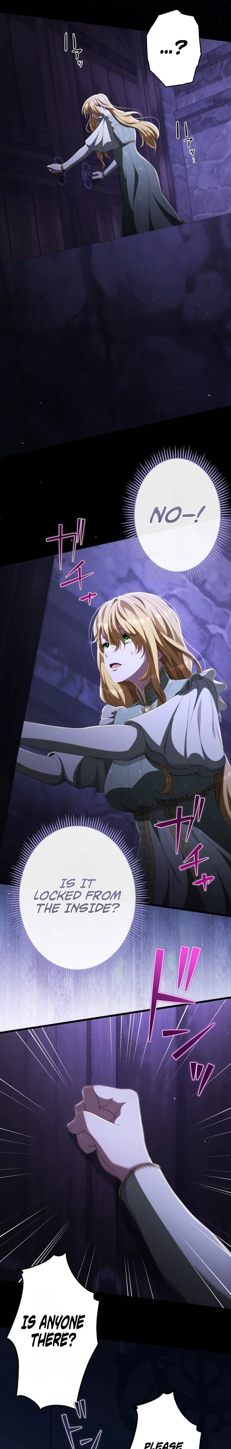 A Savage Proposal Chapter 97 - Page 37