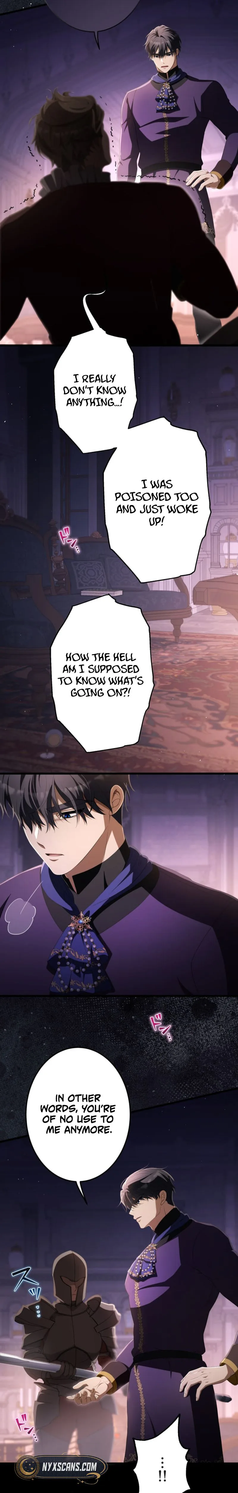 A Savage Proposal Chapter 98 - Page 6