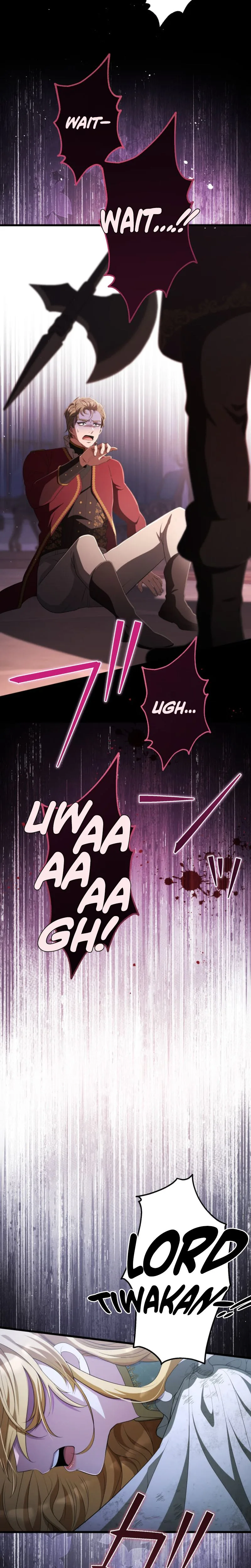 A Savage Proposal Chapter 98 - Page 7
