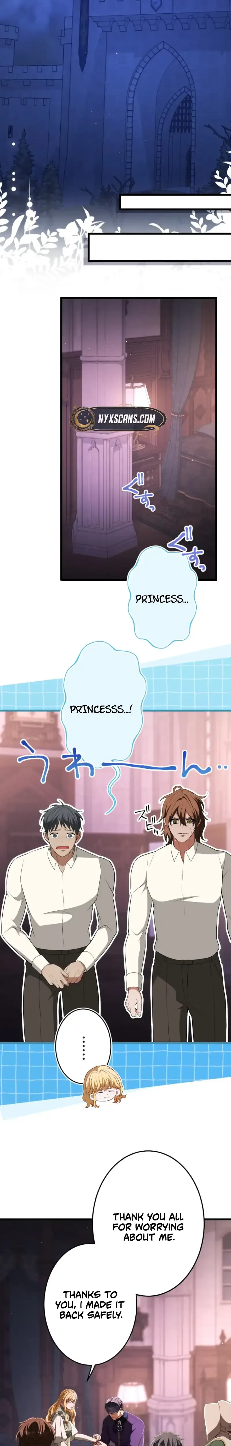 A Savage Proposal Chapter 98 - Page 17