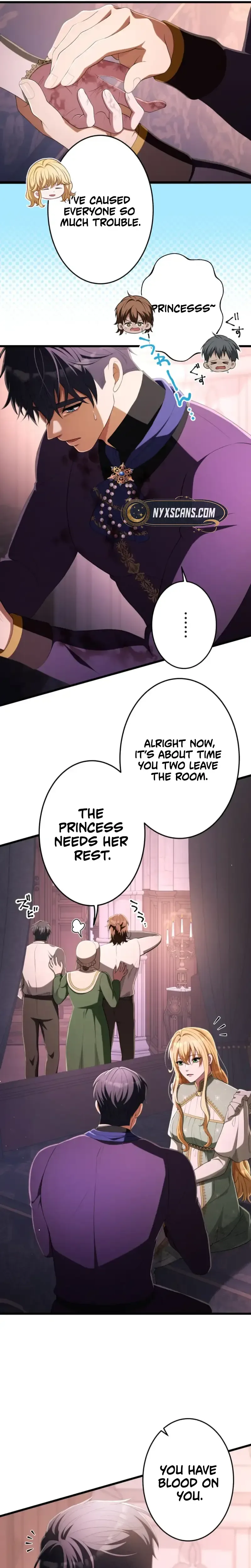 A Savage Proposal Chapter 98 - Page 19