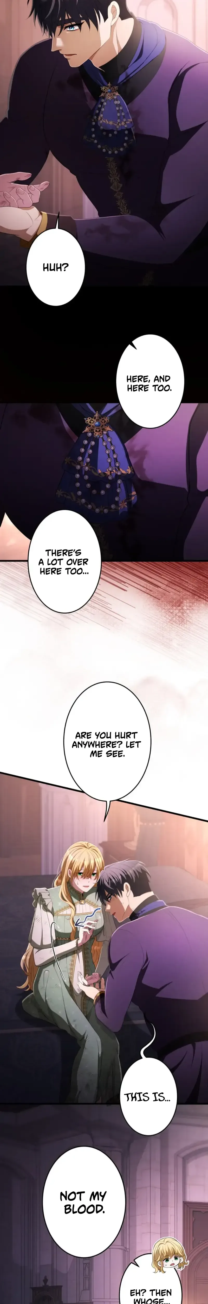 A Savage Proposal Chapter 98 - Page 20