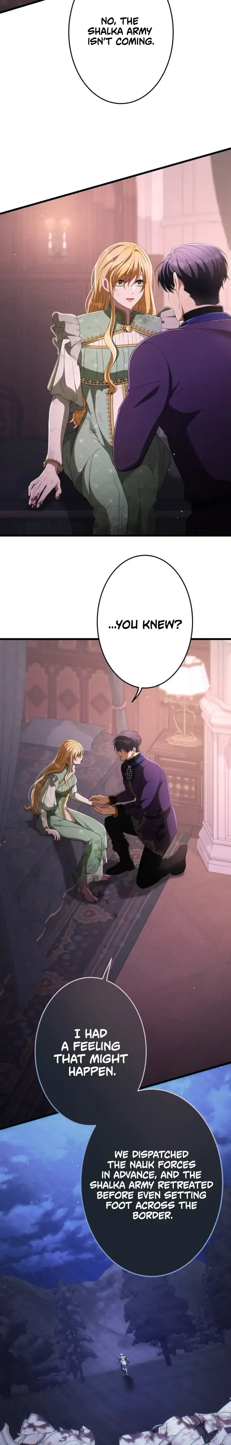 A Savage Proposal Chapter 98 - Page 24