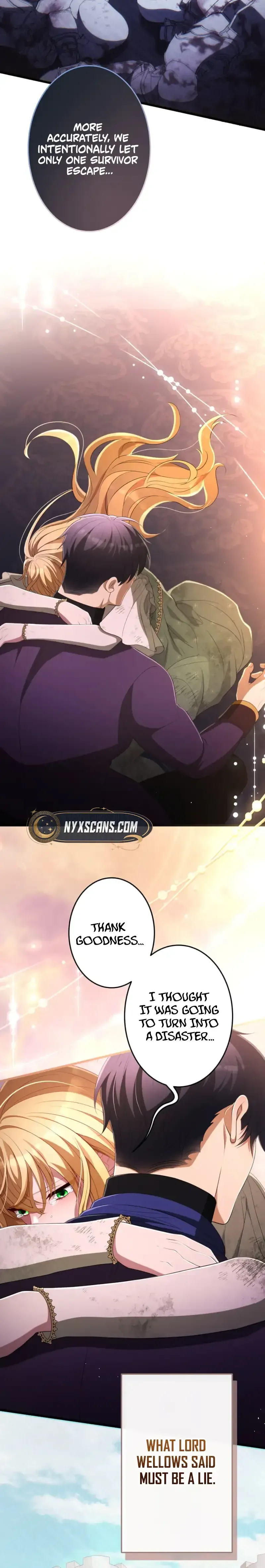 A Savage Proposal Chapter 98 - Page 25