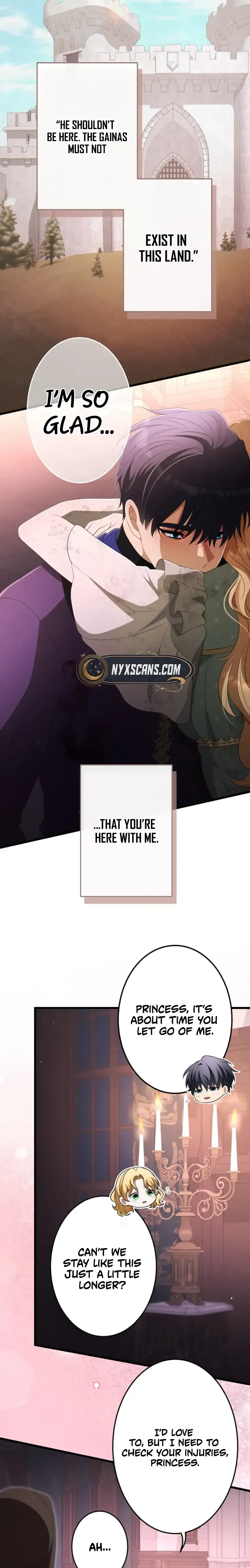A Savage Proposal Chapter 98 - Page 26