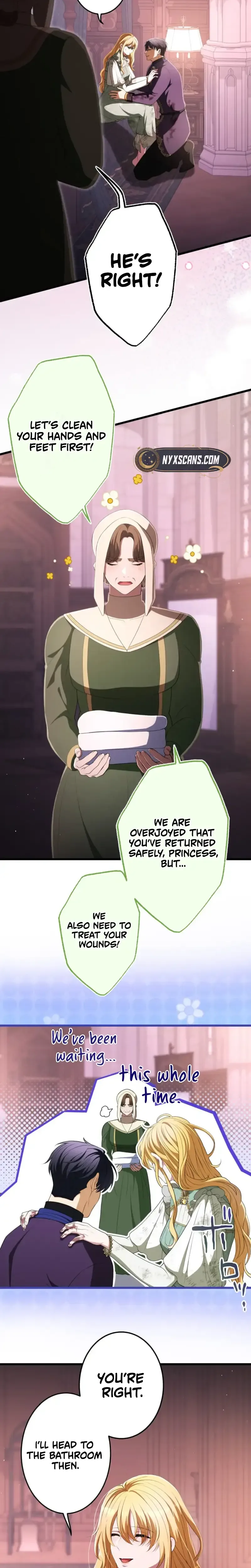 A Savage Proposal Chapter 98 - Page 27