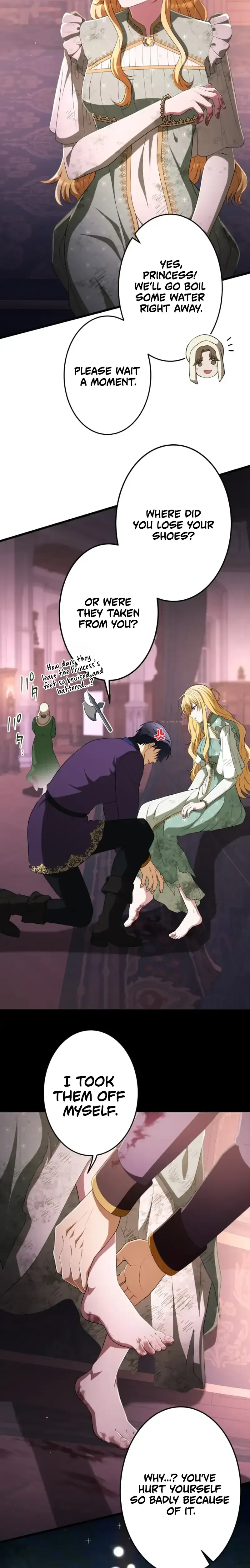 A Savage Proposal Chapter 98 - Page 28