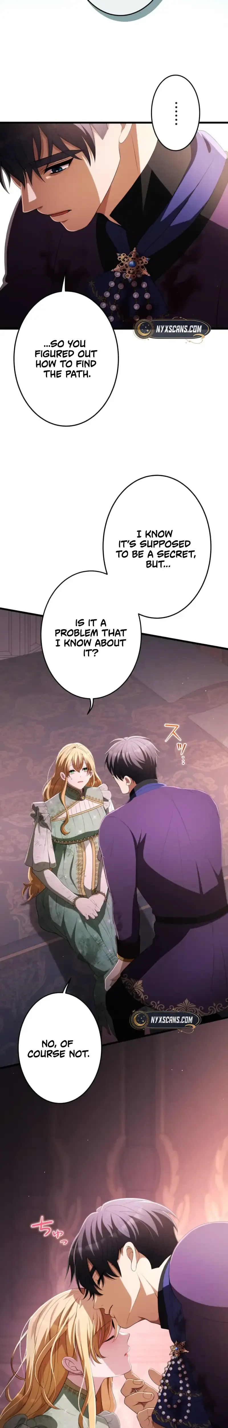 A Savage Proposal Chapter 98 - Page 30