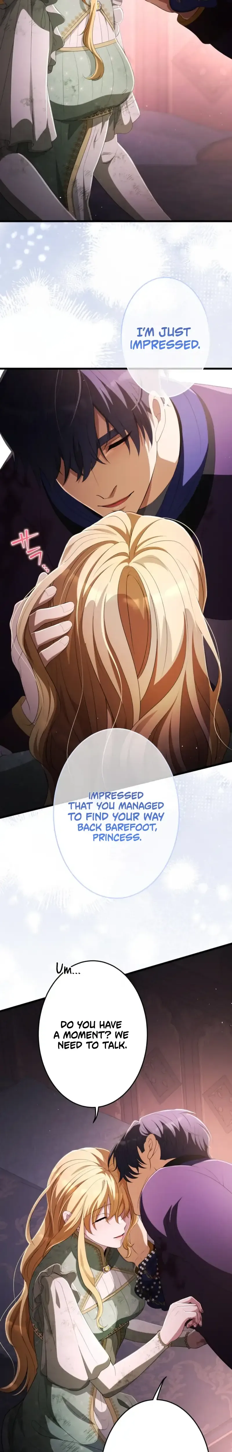 A Savage Proposal Chapter 98 - Page 31