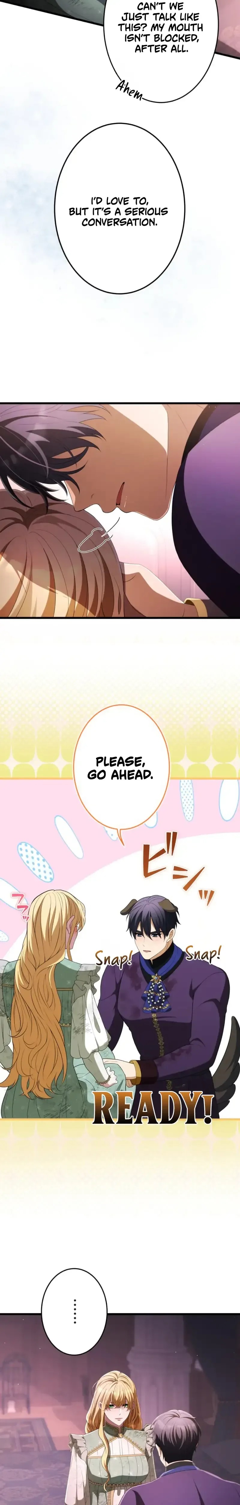 A Savage Proposal Chapter 98 - Page 32