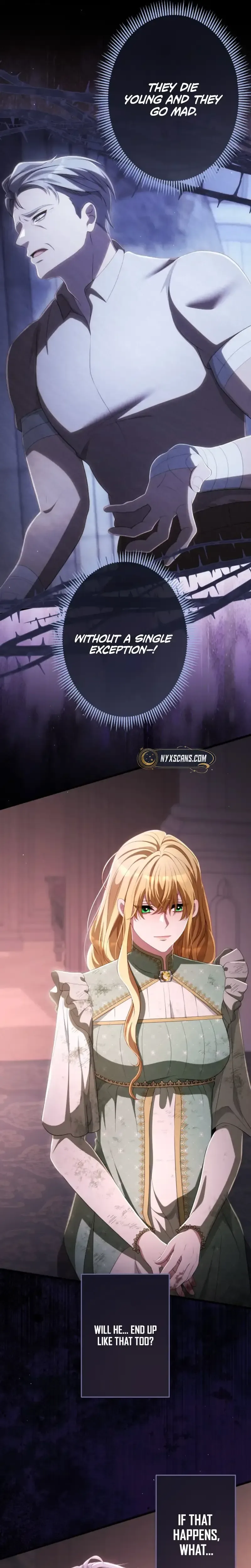 A Savage Proposal Chapter 98 - Page 34