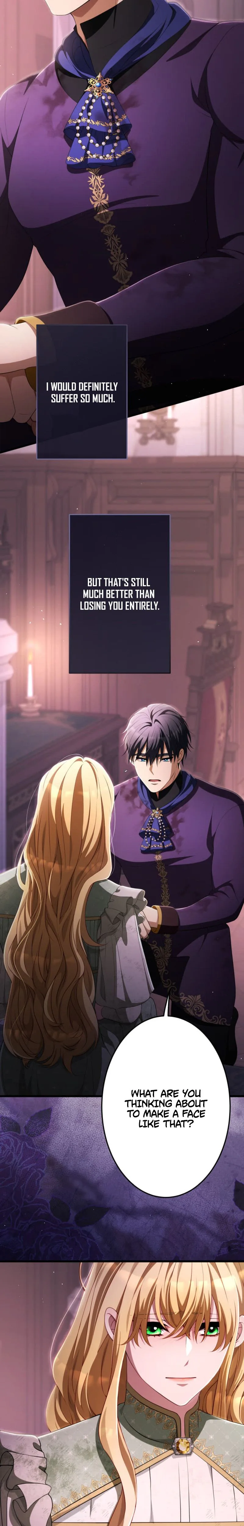 A Savage Proposal Chapter 99 - Page 3