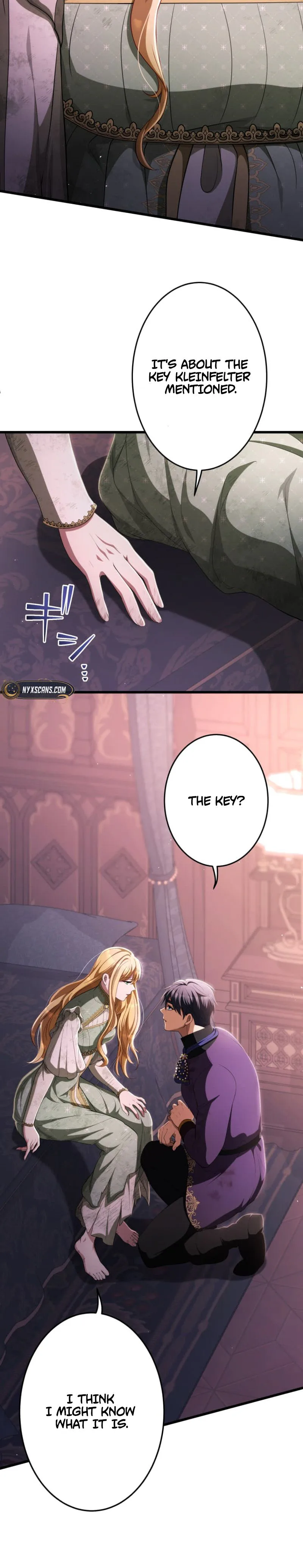 A Savage Proposal Chapter 99 - Page 4