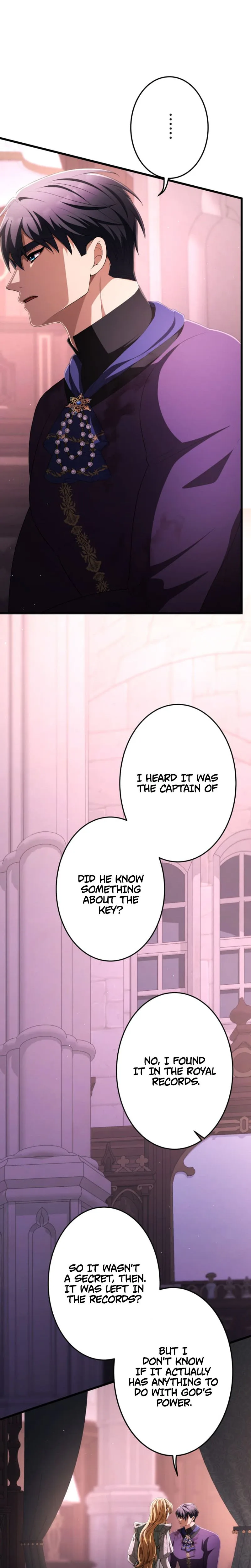A Savage Proposal Chapter 99 - Page 5