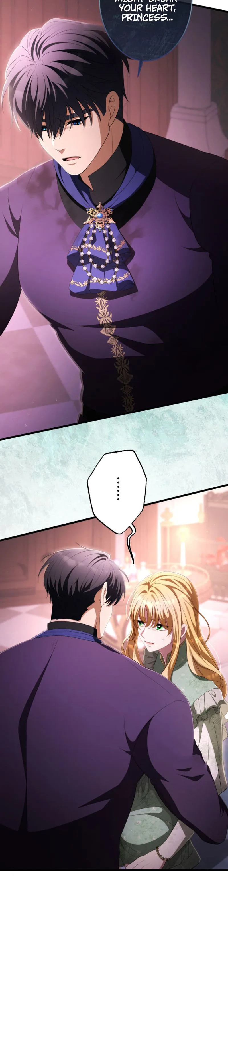 A Savage Proposal Chapter 99 - Page 10