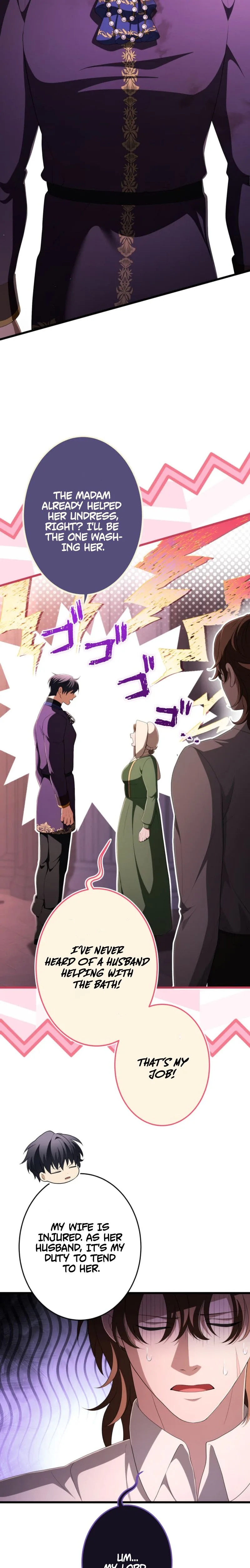 A Savage Proposal Chapter 99 - Page 12