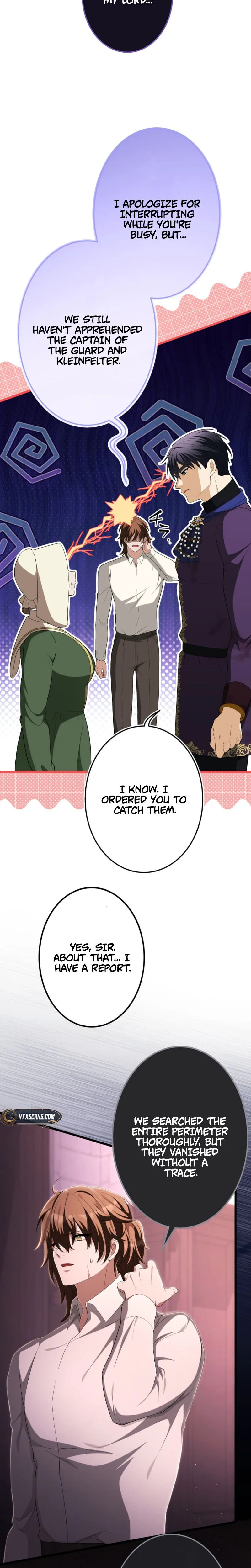 A Savage Proposal Chapter 99 - Page 13