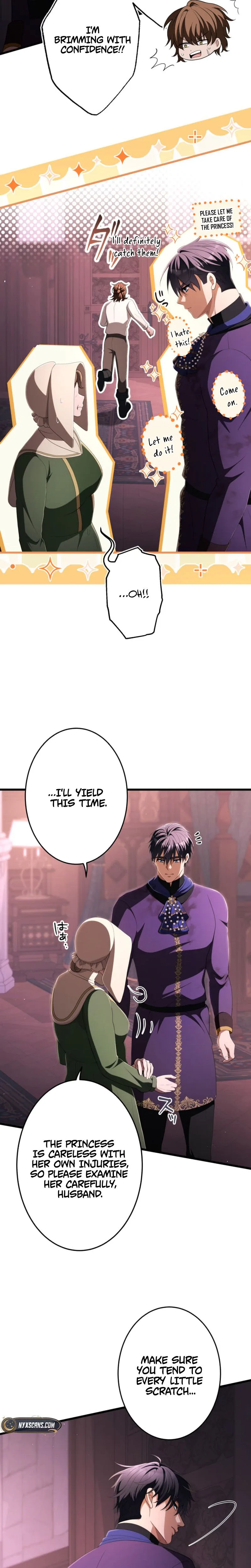 A Savage Proposal Chapter 99 - Page 16
