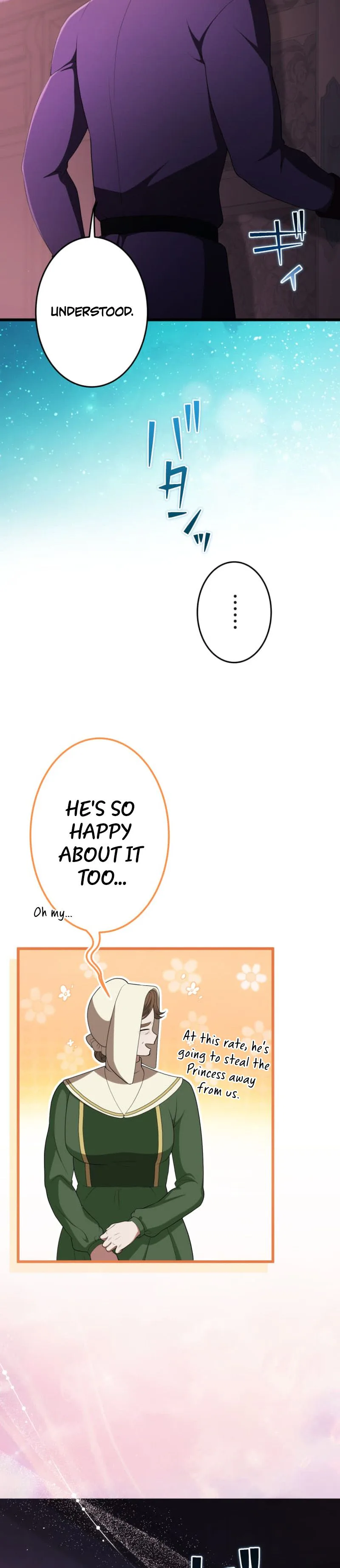 A Savage Proposal Chapter 99 - Page 17