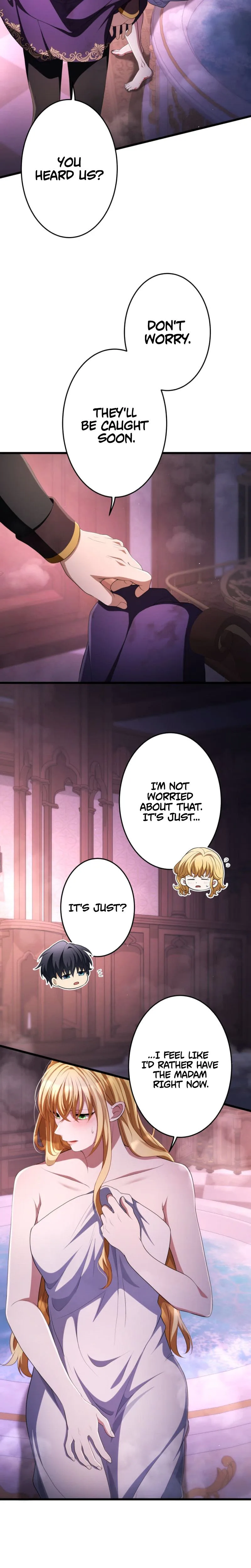 A Savage Proposal Chapter 99 - Page 19