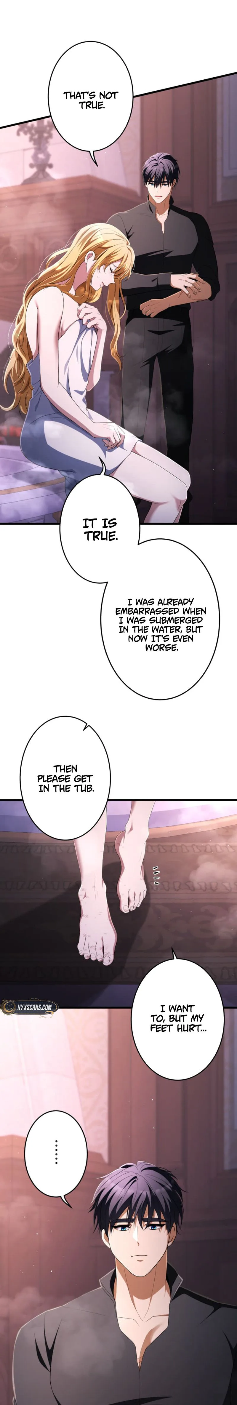 A Savage Proposal Chapter 99 - Page 20