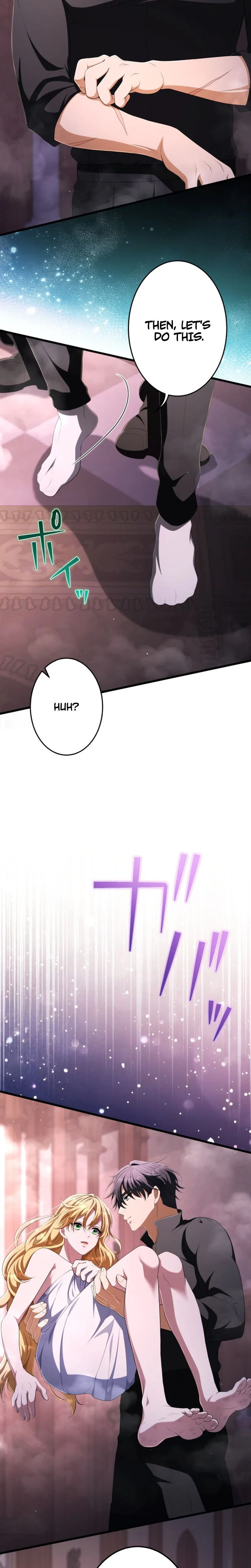 A Savage Proposal Chapter 99 - Page 21