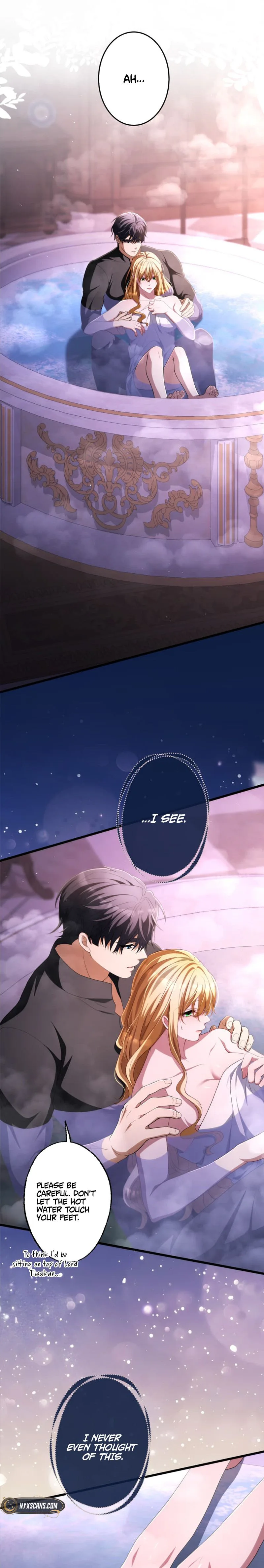 A Savage Proposal Chapter 99 - Page 23