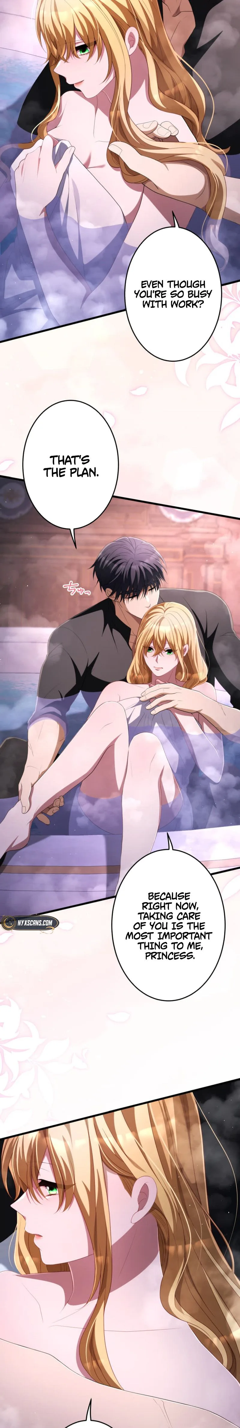 A Savage Proposal Chapter 99 - Page 29