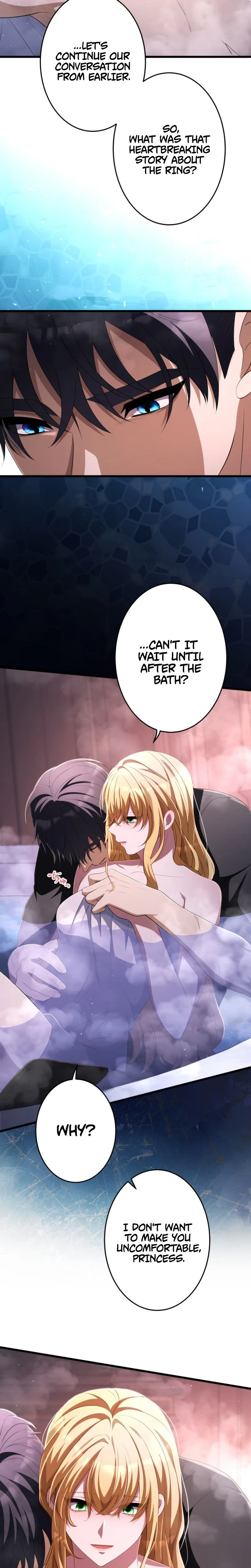 A Savage Proposal Chapter 99 - Page 30