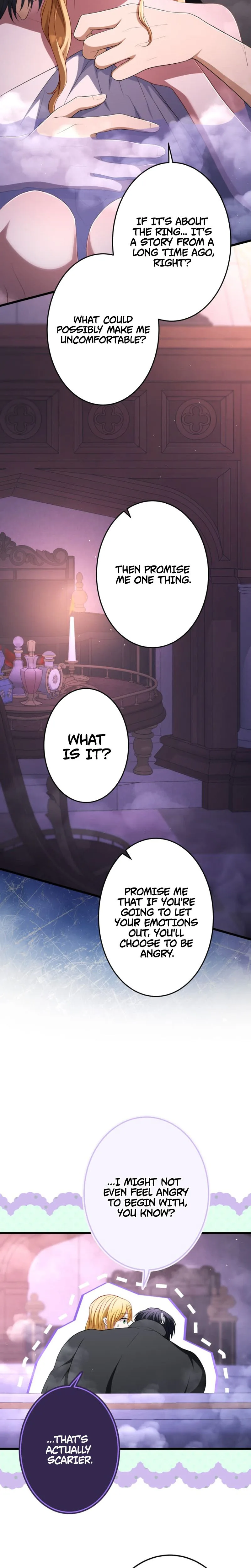 A Savage Proposal Chapter 99 - Page 31