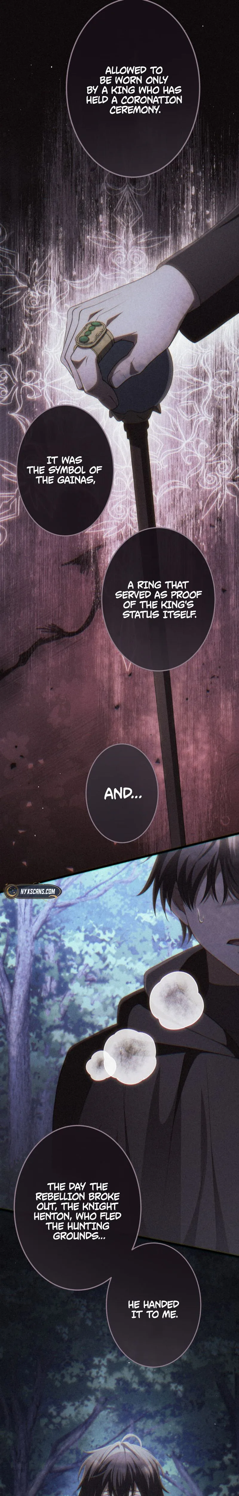 A Savage Proposal Chapter 99 - Page 33