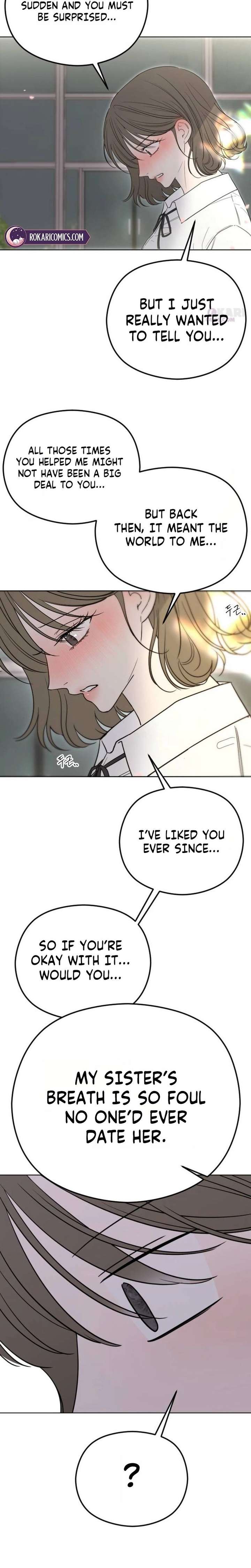 A Sibling’s POV Chapter 1 - Page 3
