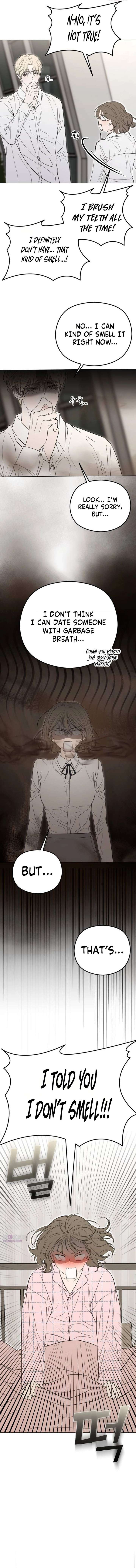 A Sibling’s POV Chapter 1 - Page 5