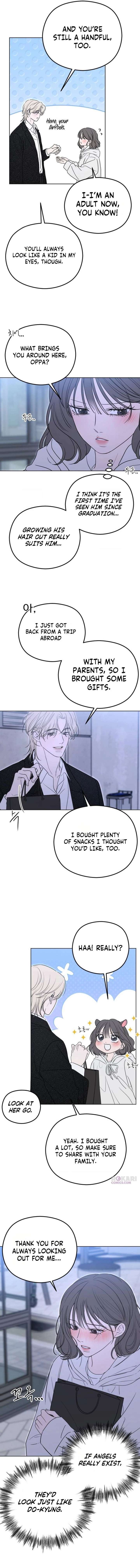 A Sibling’s POV Chapter 1 - Page 18