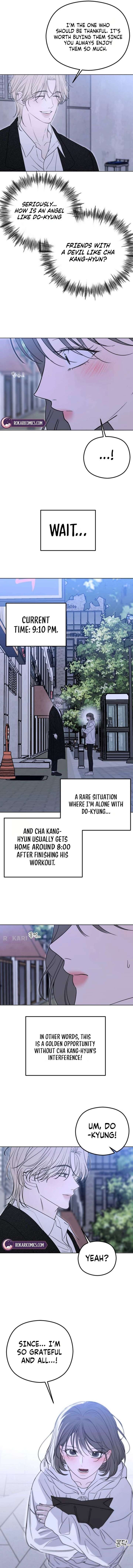 A Sibling’s POV Chapter 1 - Page 19