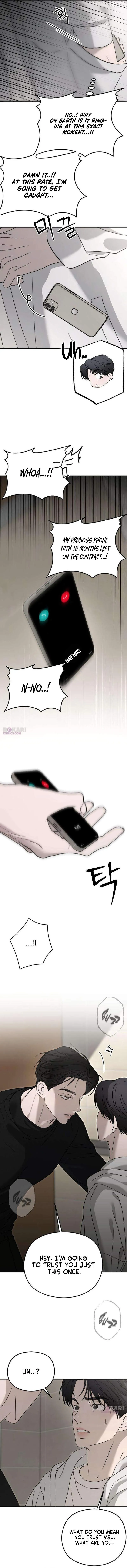 A Sibling’s POV Chapter 10 - Page 2