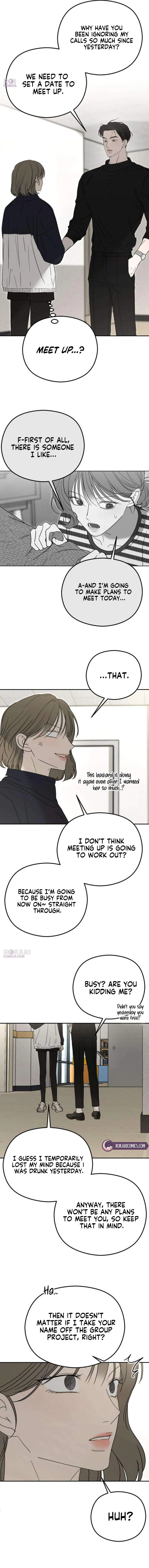 A Sibling’s POV Chapter 10 - Page 5