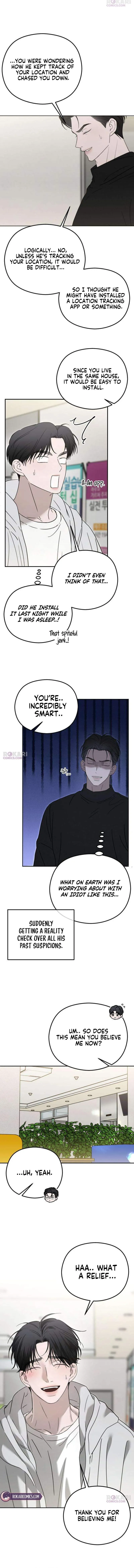 A Sibling’s POV Chapter 10 - Page 9